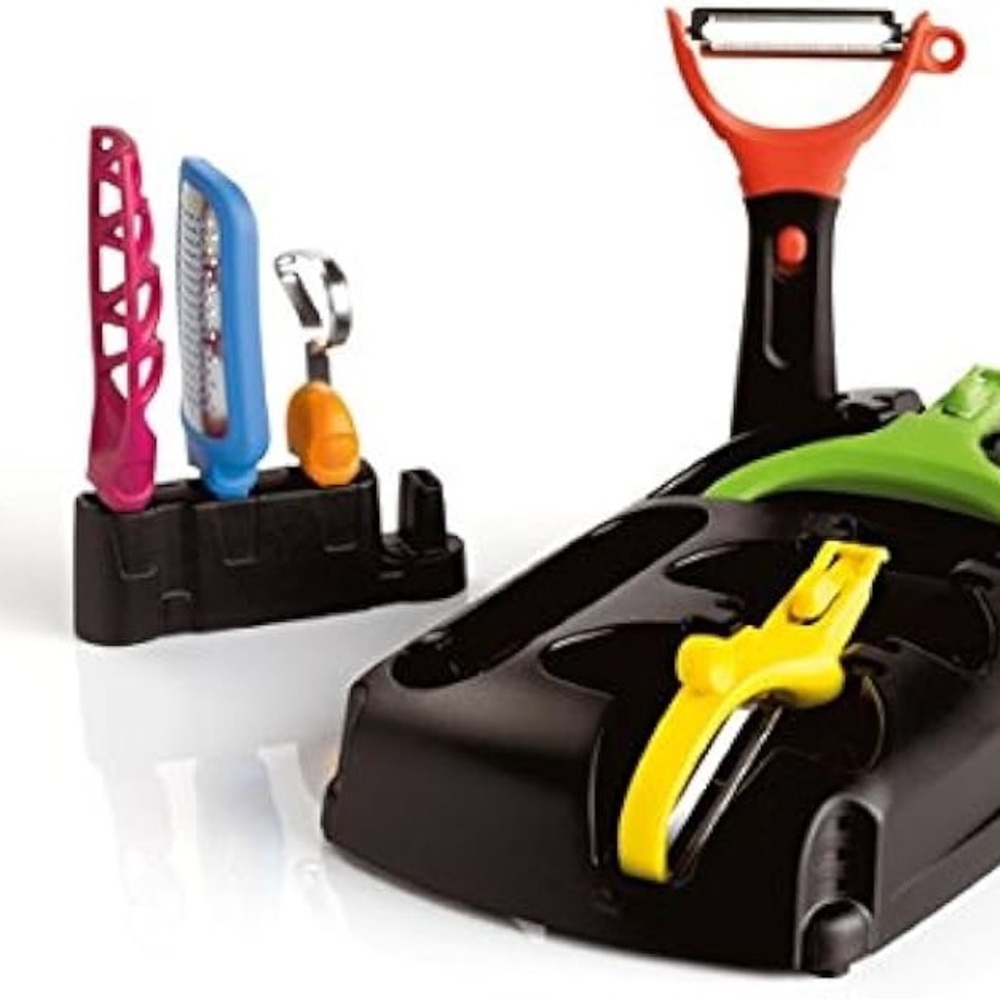 Tupperware Click it Utensil Set - Picture 4 of 5